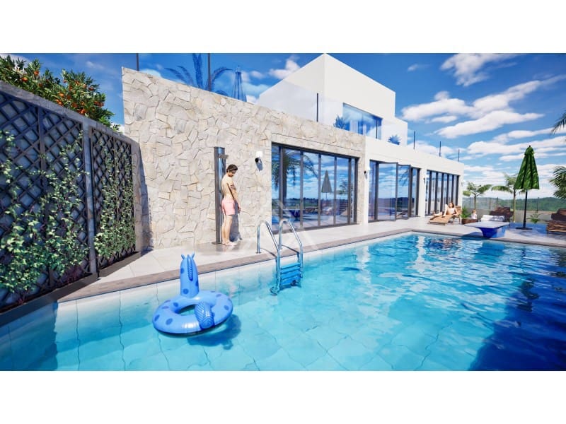 4 sovrum Villa till salu i Fuengirola med garage - 1 000 000 € (Ref: 9954188)