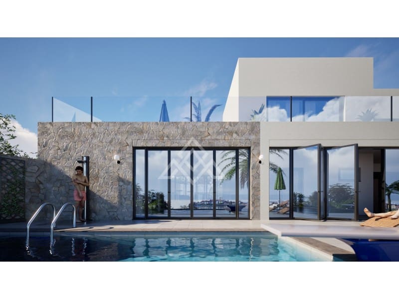 4 sovrum Villa till salu i Fuengirola med garage - 1 000 000 € (Ref: 9954188)