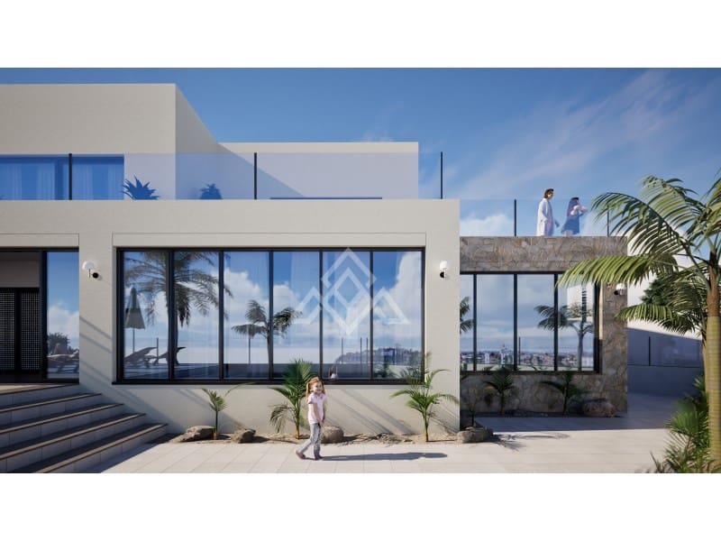 4 sovrum Villa till salu i Fuengirola med garage - 1 000 000 € (Ref: 9954188)