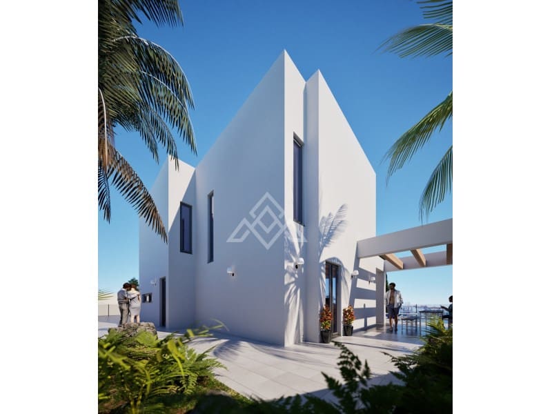 4 sovrum Villa till salu i Fuengirola med garage - 1 000 000 € (Ref: 9954188)