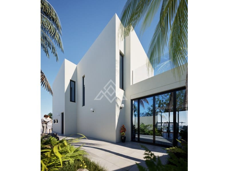 4 sovrum Villa till salu i Fuengirola med garage - 1 000 000 € (Ref: 9954188)