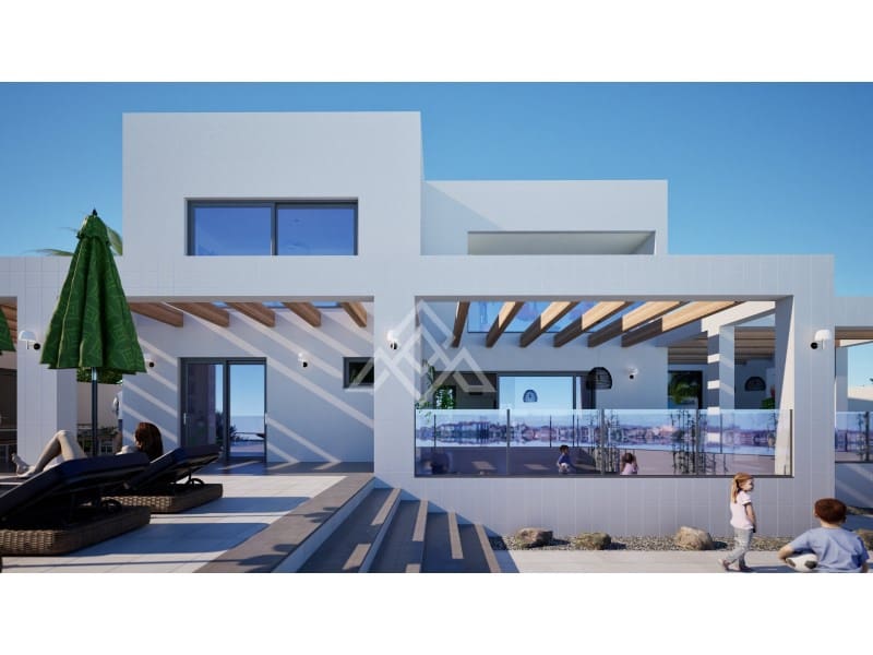 4 sovrum Villa till salu i Fuengirola med garage - 1 000 000 € (Ref: 9954188)