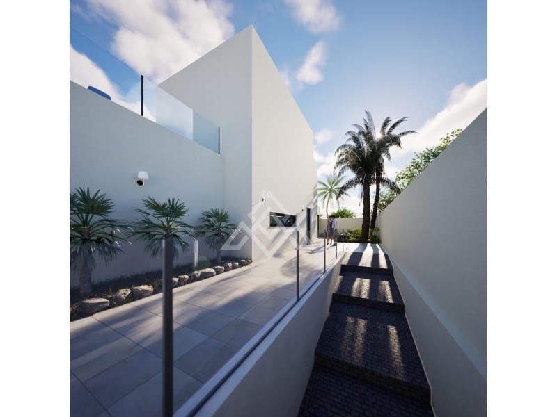 4 sovrum Villa till salu i Fuengirola med garage - 1 000 000 € (Ref: 9954188)