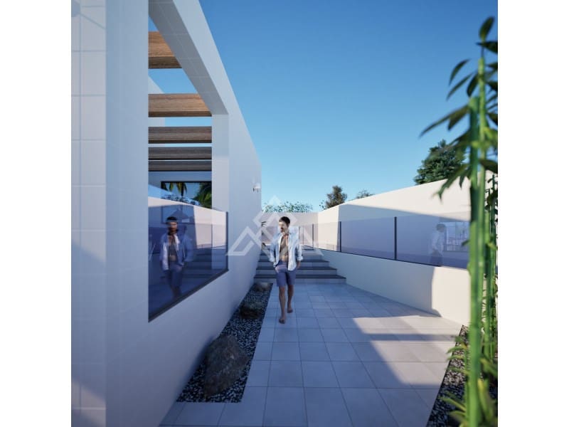 4 sovrum Villa till salu i Fuengirola med garage - 1 000 000 € (Ref: 9954188)