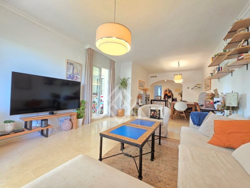 3 chambre Appartement à vendre à Marbella avec garage - 450 000 € (Ref: 9957922)