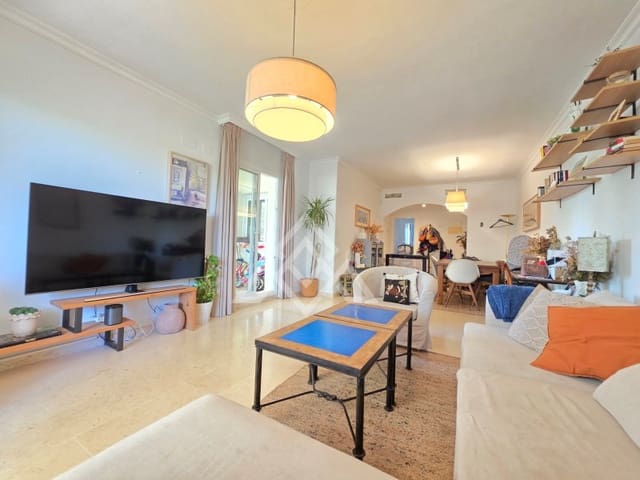 3 chambre Appartement à vendre à Elviria - Cabopino, Marbella avec garage - 450 000 € (Ref: 9957922)
