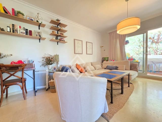 3 chambre Appartement à vendre à Elviria - Cabopino, Marbella avec garage - 450 000 € (Ref: 9957922)