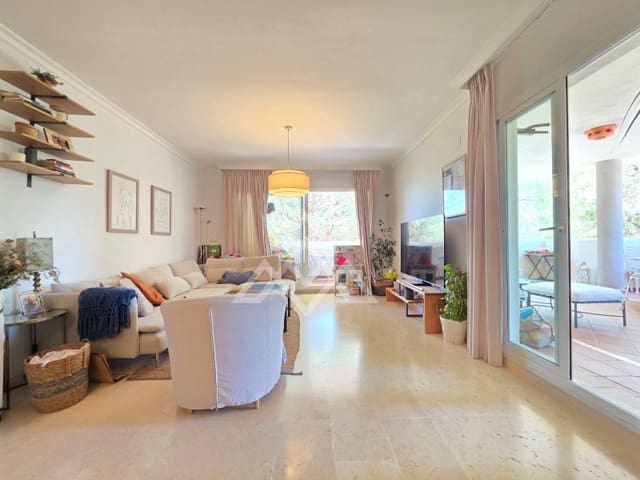 3 chambre Appartement à vendre à Elviria - Cabopino, Marbella avec garage - 450 000 € (Ref: 9957922)