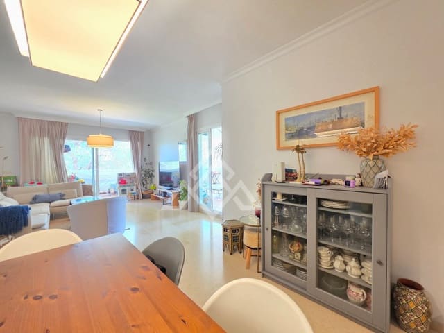 3 chambre Appartement à vendre à Elviria - Cabopino, Marbella avec garage - 450 000 € (Ref: 9957922)