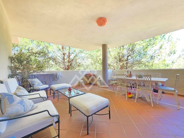 3 chambre Appartement à vendre à Elviria - Cabopino, Marbella avec garage - 450 000 € (Ref: 9957922)