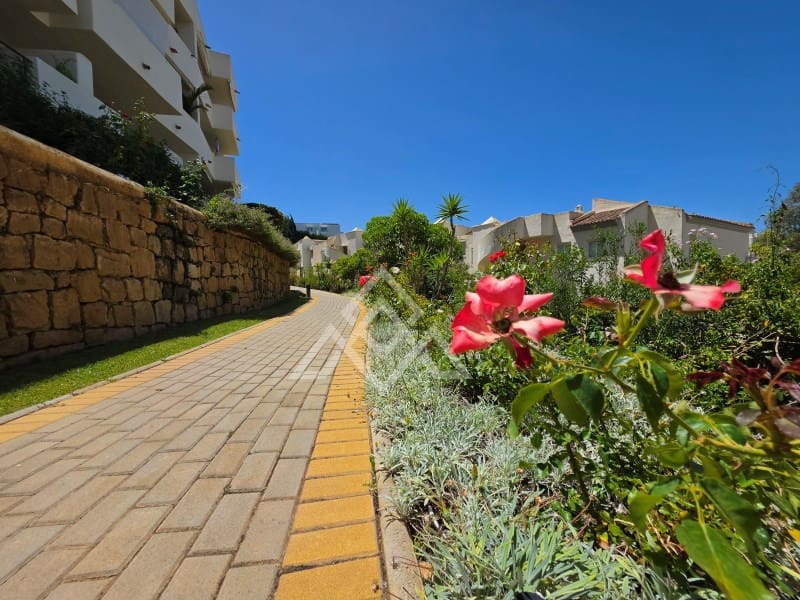3 chambre Appartement à vendre à Marbella avec garage - 450 000 € (Ref: 9957922)