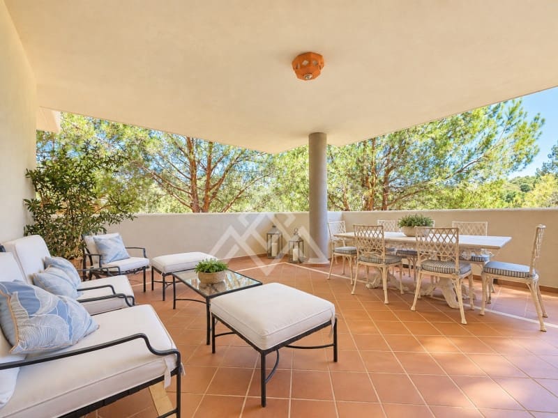3 makuuhuone Huoneisto myytävänä paikassa Marbella mukana 
autotalli - 435 000 € (Ref: 9957922)