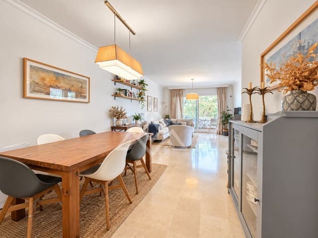 3 soverom Leilighet til salgs i Elviria - Cabopino, Marbella med garasje - € 435 000 (Ref: 9957922)