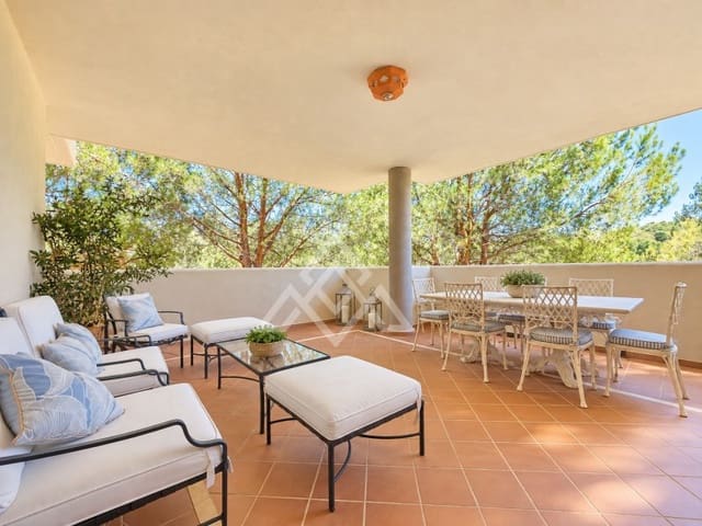 3 soverom Leilighet til salgs i Elviria - Cabopino, Marbella med garasje - € 435 000 (Ref: 9957922)