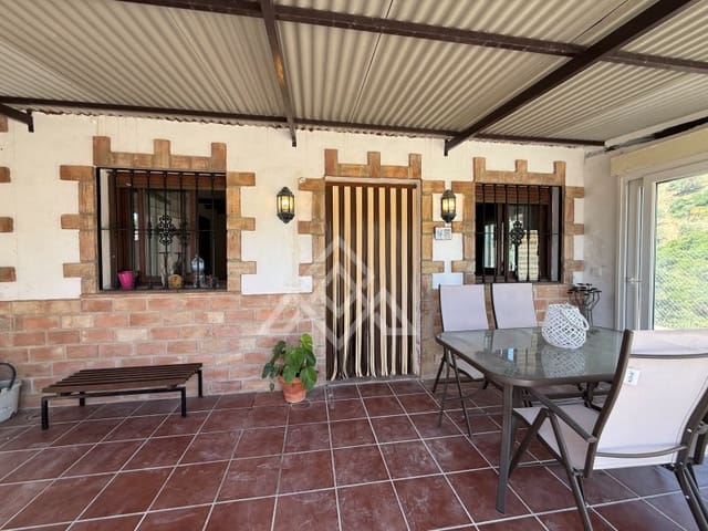 4 chambre Finca/Maison de Campagne à vendre à Monda avec garage - 330 000 € (Ref: 9962598)