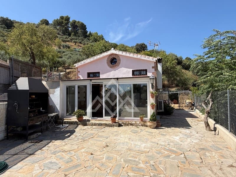 4 slaapkamer Finca/Landhuis te koop in Monda met garage - € 330.000 (Ref: 9962598)