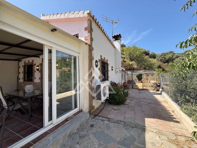 4 chambre Finca/Maison de Campagne à vendre à Monda avec garage - 330 000 € (Ref: 9962598)