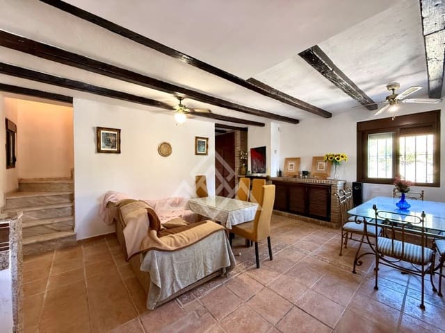 4 chambre Finca/Maison de Campagne à vendre à Monda avec garage - 330 000 € (Ref: 9962598)