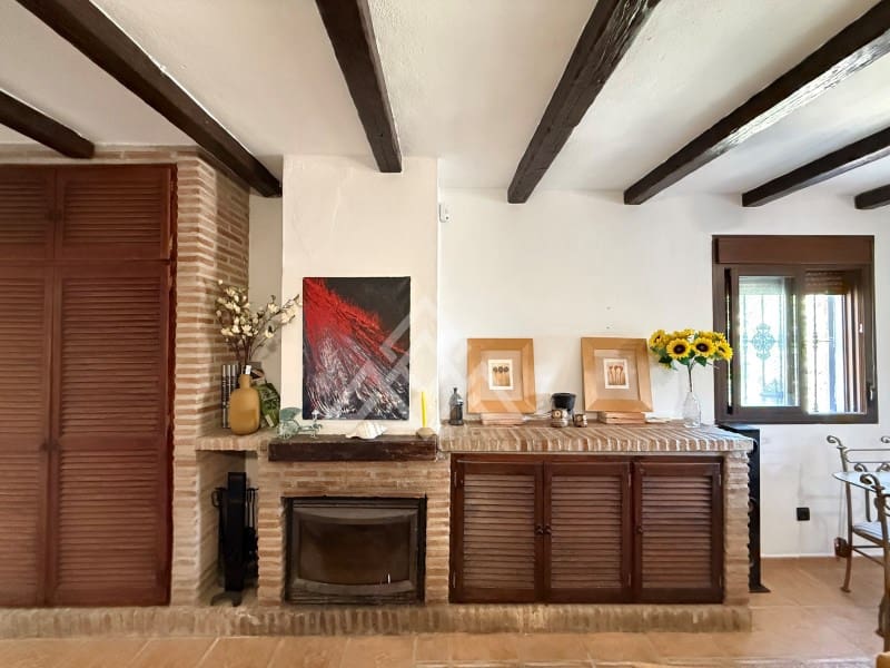 4 slaapkamer Finca/Landhuis te koop in Monda met garage - € 330.000 (Ref: 9962598)