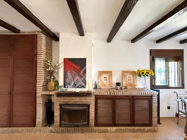 4 chambre Finca/Maison de Campagne à vendre à Monda avec garage - 330 000 € (Ref: 9962598)