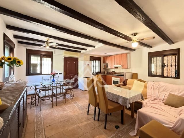 4 chambre Finca/Maison de Campagne à vendre à Monda avec garage - 330 000 € (Ref: 9962598)