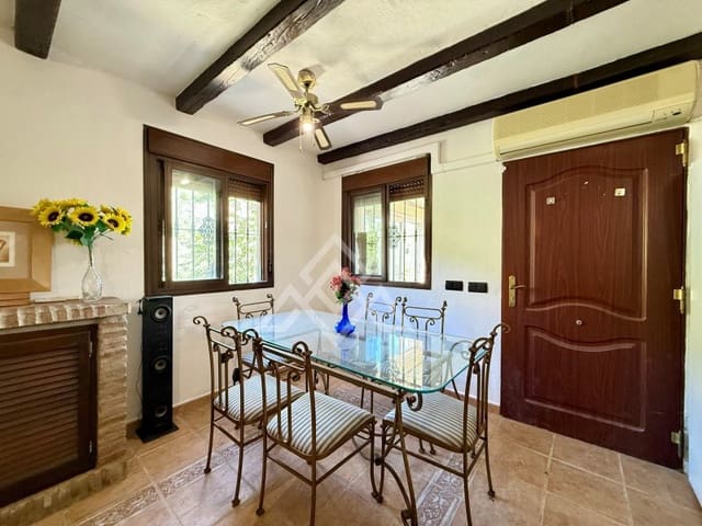 4 chambre Finca/Maison de Campagne à vendre à Monda avec garage - 330 000 € (Ref: 9962598)