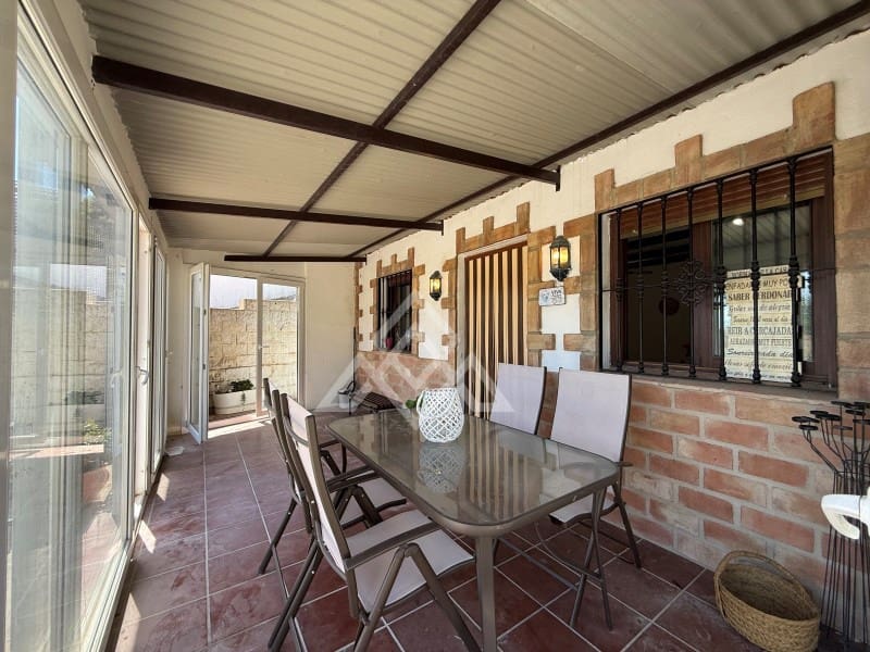 4 slaapkamer Finca/Landhuis te koop in Monda met garage - € 330.000 (Ref: 9962598)