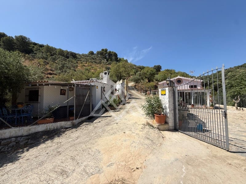 4 slaapkamer Finca/Landhuis te koop in Monda met garage - € 330.000 (Ref: 9962598)