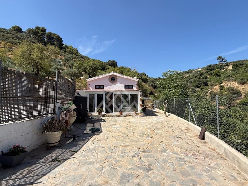 4 slaapkamer Finca/Landhuis te koop in Monda met garage - € 330.000 (Ref: 9962598)