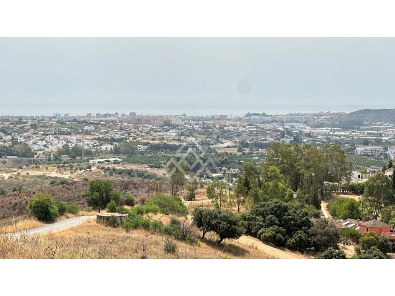 Terreno Não Urbanizado para venda em Mijas Golf - 1 158 000 € (Ref: 9965219)