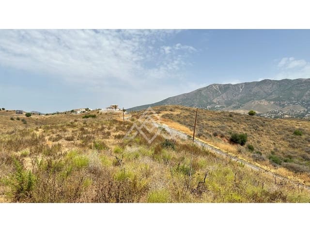Terreno Não Urbanizado para venda em Mijas Golf, Mijas - 1 158 000 € (Ref: 9965219)