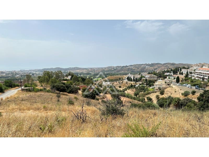 Terreno Não Urbanizado para venda em Mijas Golf - 1 158 000 € (Ref: 9965219)
