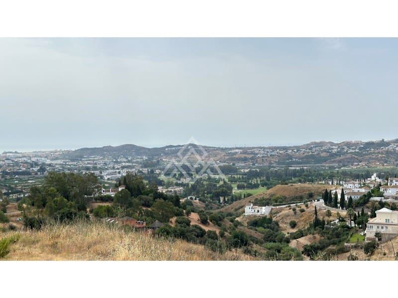 Terreno Não Urbanizado para venda em Mijas Golf - 1 158 000 € (Ref: 9965219)