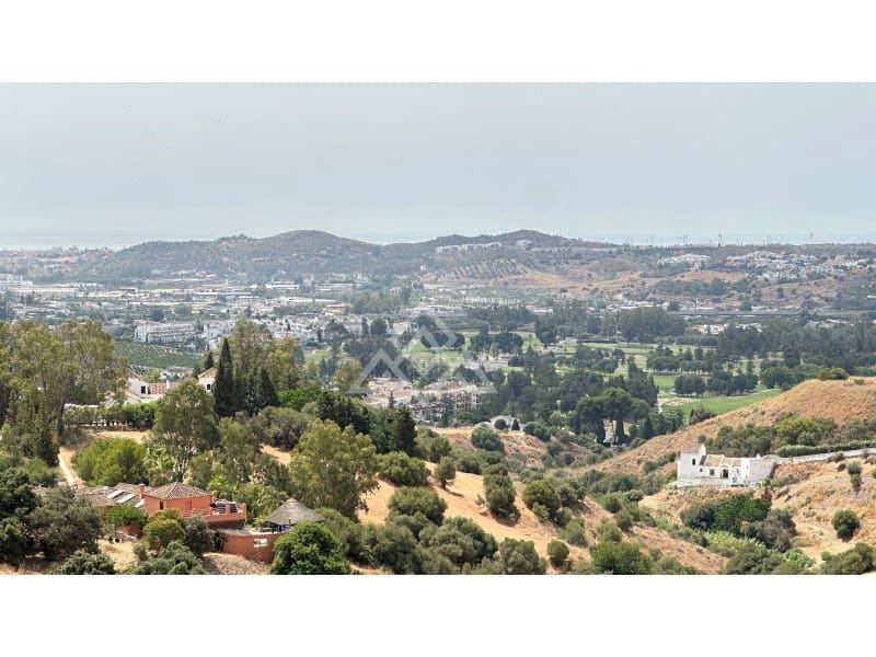 Terreno Não Urbanizado para venda em Mijas Golf - 1 158 000 € (Ref: 9965219)