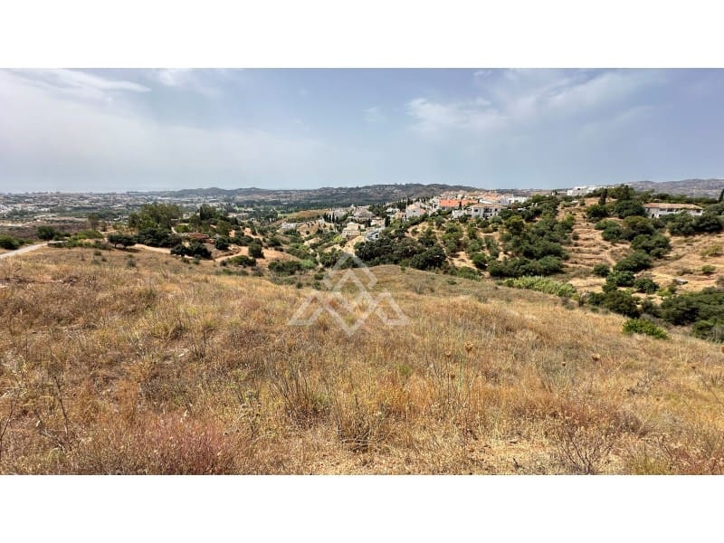 Terreno Não Urbanizado para venda em Mijas Golf - 1 158 000 € (Ref: 9965219)