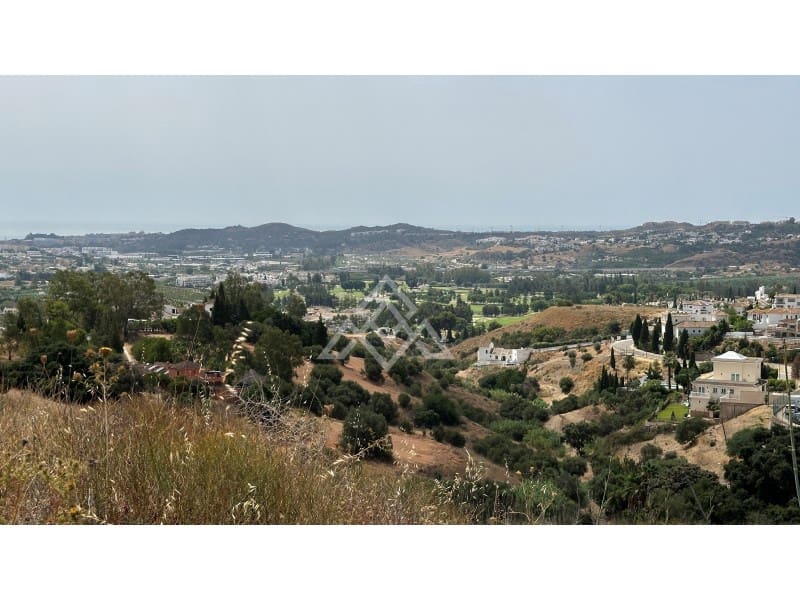 Terreno Não Urbanizado para venda em Mijas Golf - 1 158 000 € (Ref: 9965219)