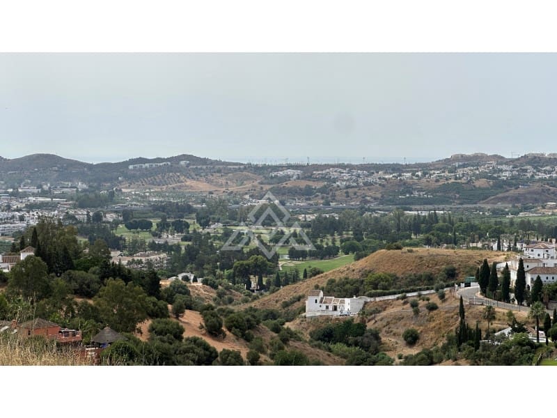 Terreno Não Urbanizado para venda em Mijas Golf - 1 158 000 € (Ref: 9965219)