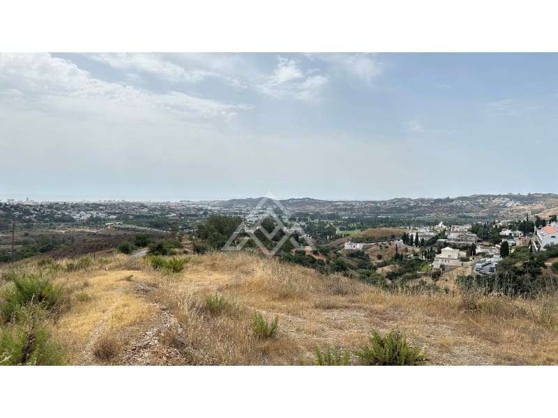 Terreno Não Urbanizado para venda em Mijas Golf - 1 158 000 € (Ref: 9965219)