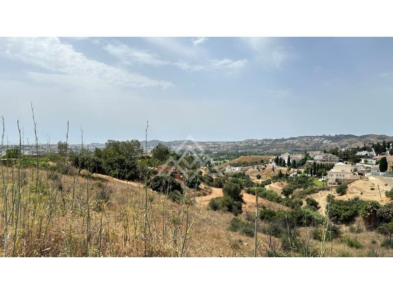 Terreno Não Urbanizado para venda em Mijas Golf - 1 158 000 € (Ref: 9965219)