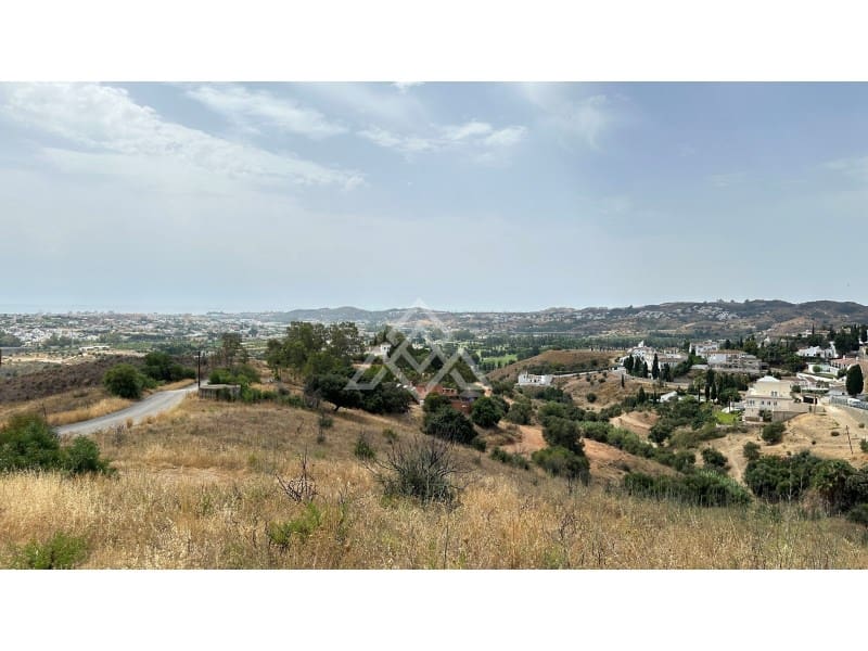Terreno Não Urbanizado para venda em Mijas Golf - 1 158 000 € (Ref: 9965219)