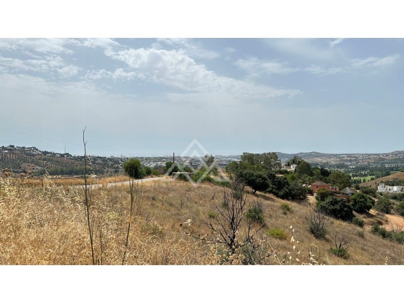 Terreno Não Urbanizado para venda em Mijas Golf - 1 158 000 € (Ref: 9965219)