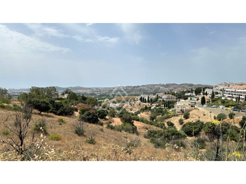 Terreno Não Urbanizado para venda em Mijas Golf - 1 158 000 € (Ref: 9965219)