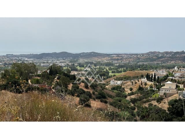 Terreno Não Urbanizado para venda em Mijas Golf, Mijas - 1 158 000 € (Ref: 9965219)