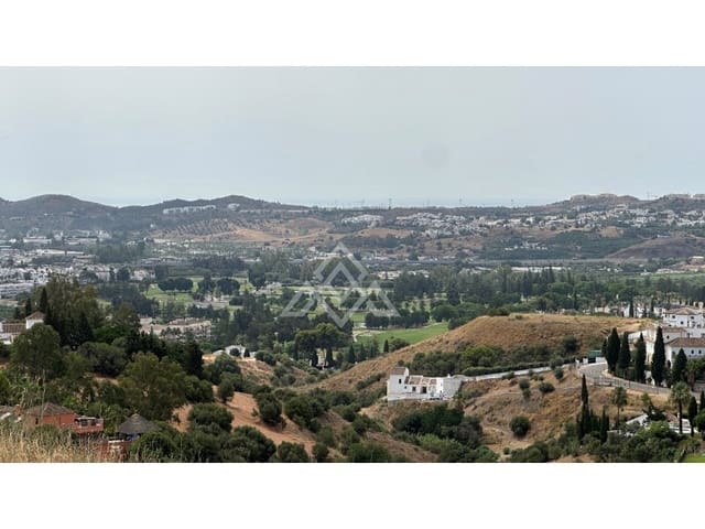 Terreno Não Urbanizado para venda em Mijas Golf, Mijas - 1 158 000 € (Ref: 9965219)