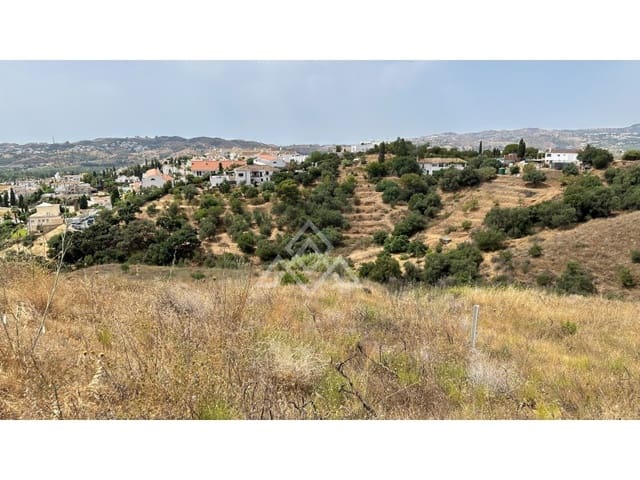 Terreno Não Urbanizado para venda em Mijas Golf, Mijas - 1 158 000 € (Ref: 9965219)