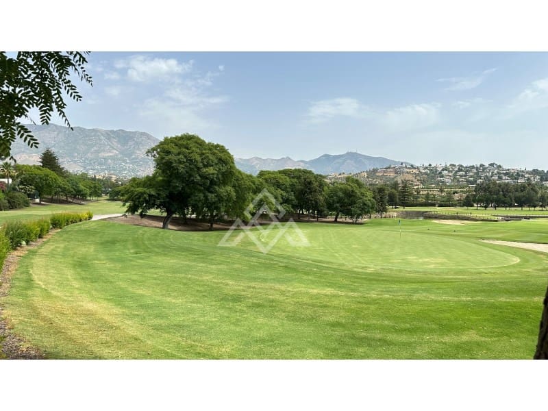 Terreno Não Urbanizado para venda em Mijas Golf - 1 158 000 € (Ref: 9965219)