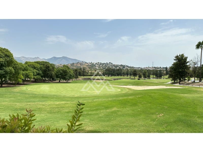 Terreno Não Urbanizado para venda em Mijas Golf - 1 158 000 € (Ref: 9965219)