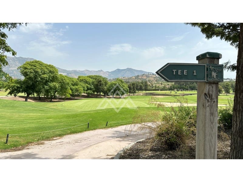 Terreno Não Urbanizado para venda em Mijas Golf - 1 158 000 € (Ref: 9965219)