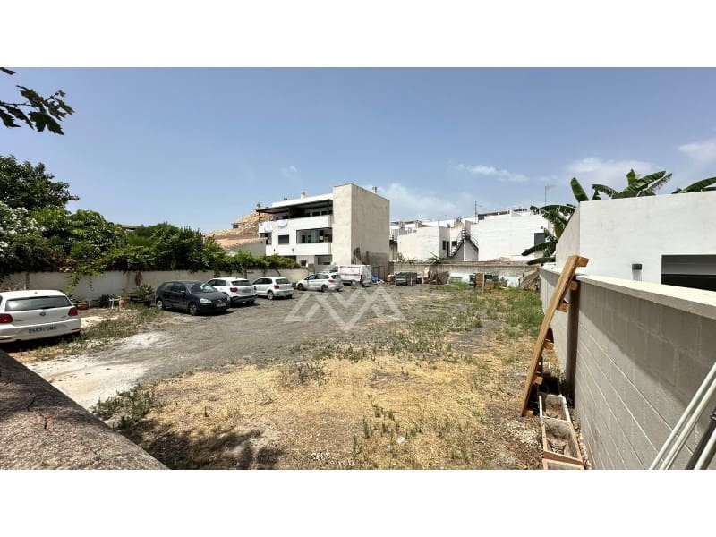 Building Plot for sale in Mijas - € 1,000,000 (Ref: 9966591)