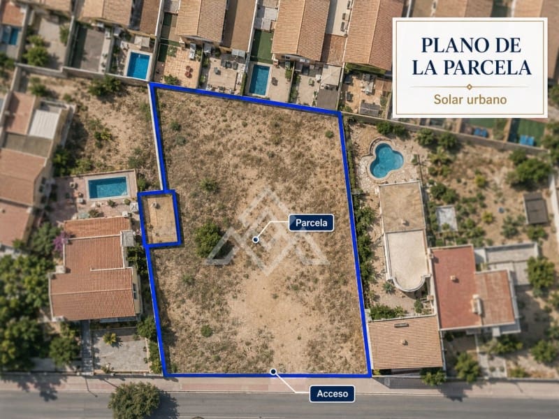 Solar/Parcela en Mijas en venta - 1.065.000 € (Ref: 9966591)